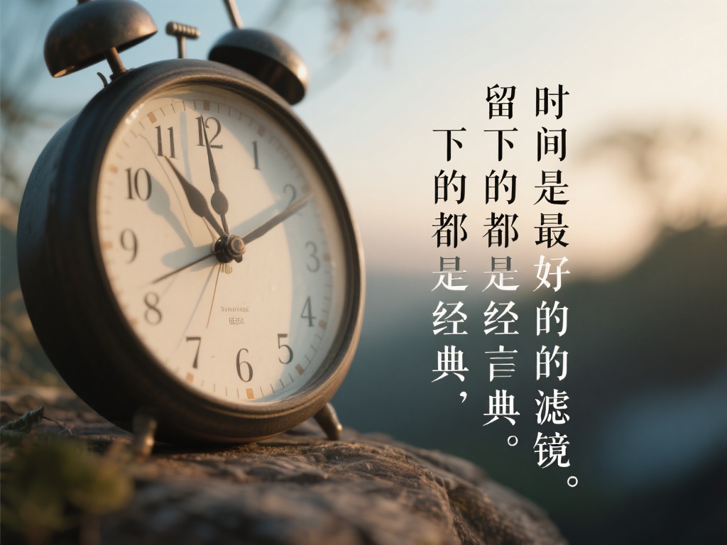 运用修辞手法：比喻、拟人、对仗等修辞能让语录更具文