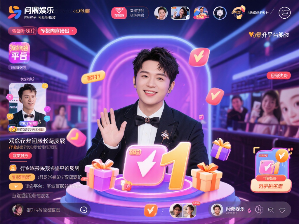 问鼎娱乐船长:引领娱乐新潮流的掌舵者 (问鼎娱乐船长:掌舵娱乐新潮流的行业领航者) 以直播平台为例,问鼎娱乐船长并未止步于传统的内容输