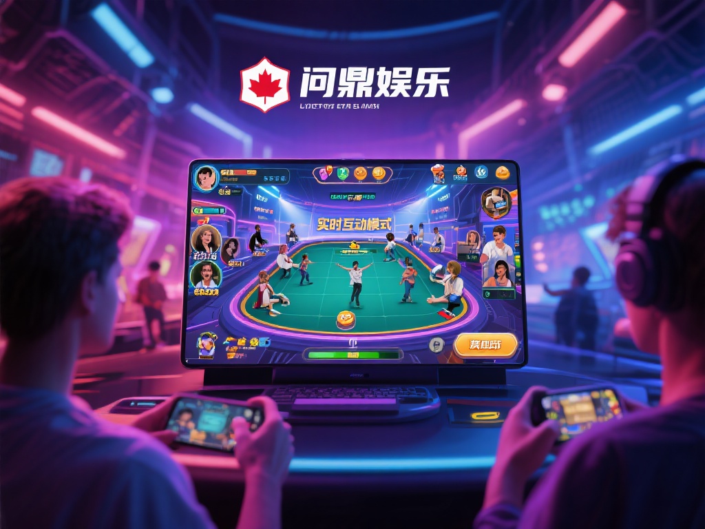 问鼎娱乐加拿大:探索顶级线上娱乐新体验 (问鼎娱乐加拿大:开启顶级线上娱乐新体验之旅) 例如,平台推出的实时互动模式,让玩家可以与全球用户