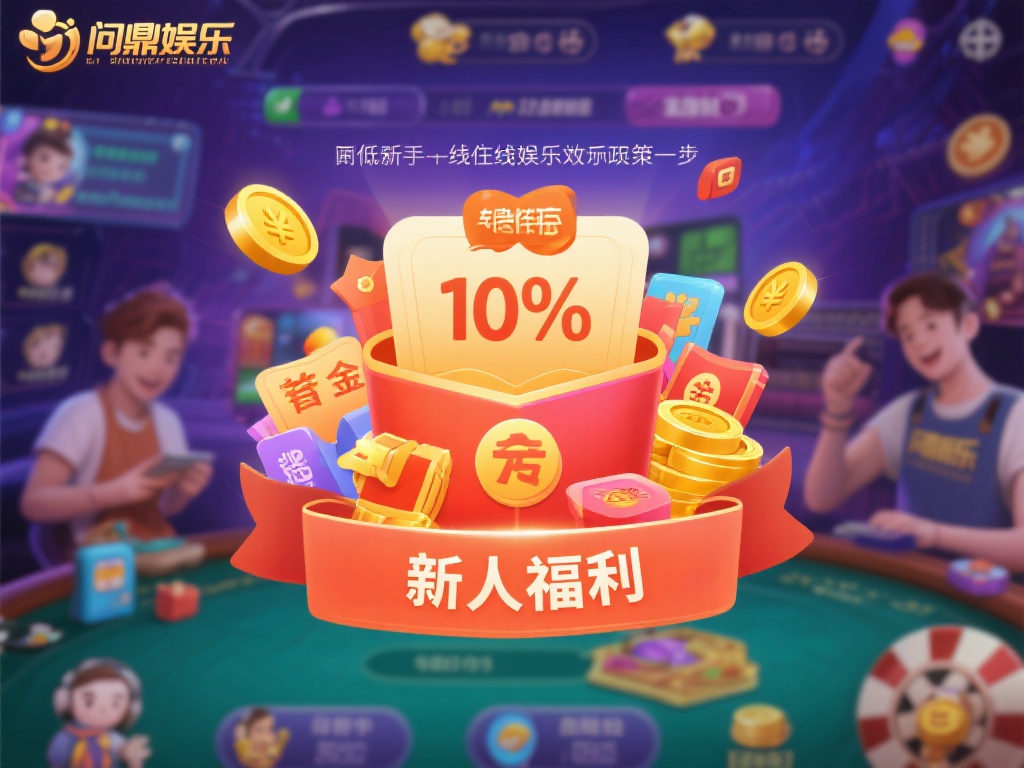 问鼎娱乐新人专属福利，开启游戏新篇章！ (问鼎娱乐新人专属福利，助力开启游戏新篇章！）