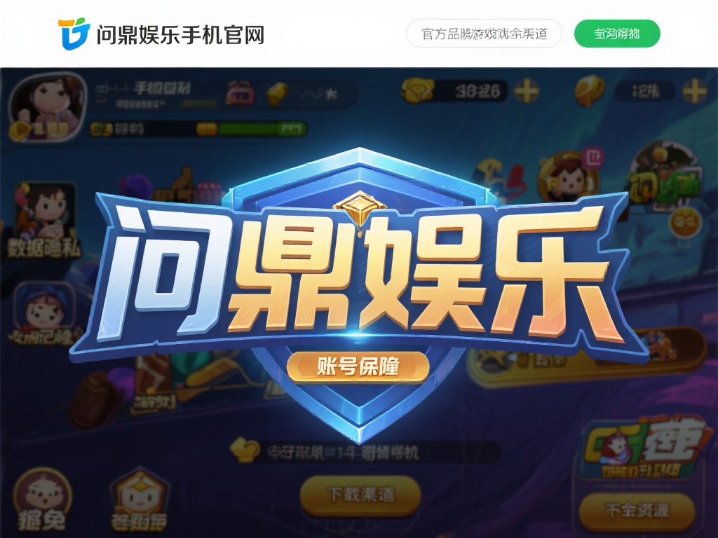 问鼎娱乐手游官网:畅享顶级游戏体验的官方平台 (问鼎娱乐手游官网:畅享顶级游戏体验的官方互动平台) 对于手游玩家来说,账号安全和数据隐私是选择平台时的