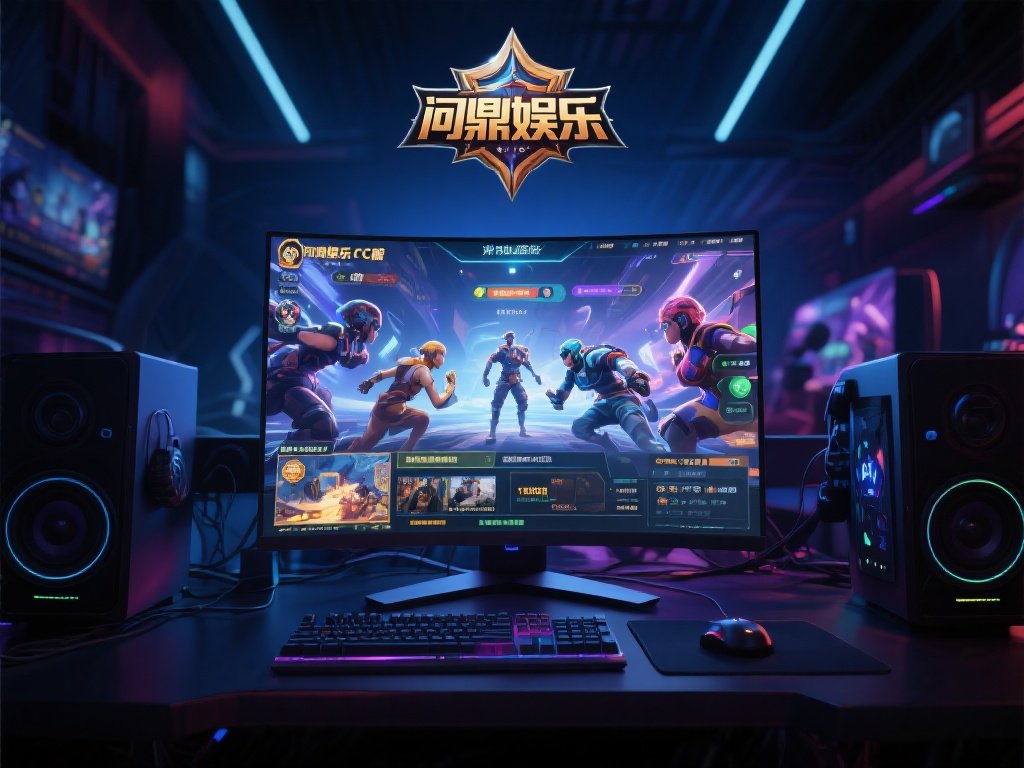 问鼎娱乐PC平台:畅享顶级游戏体验与无限乐趣 (问鼎娱乐PC平台:畅享顶级游戏体验与无限乐趣的极致之旅) 说到游戏体验,问鼎娱乐PC平台无疑做到了极致。平台