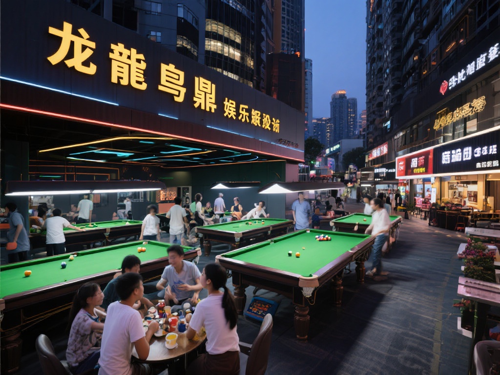 九龙问鼎娱乐设施:打造顶级休闲娱乐新地标 (九龙问鼎娱乐设施:铸就顶级休闲娱乐新地标典范) 九龙问鼎娱乐设施选址于城市核心地带,交通便利,周边