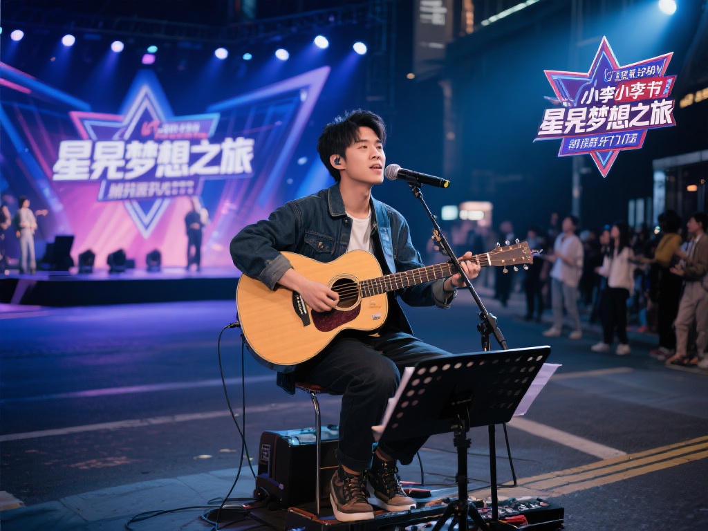 问鼎娱乐大舞台：开启你的星光梦想之旅 (问鼎娱乐大舞台：点燃星光梦想，开启璀璨未来之旅）