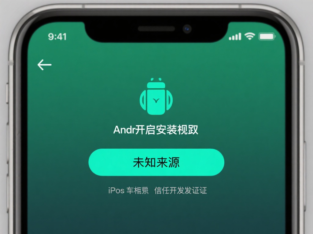 开启安装权限：对于安卓用户，可能需要在设置中开启“