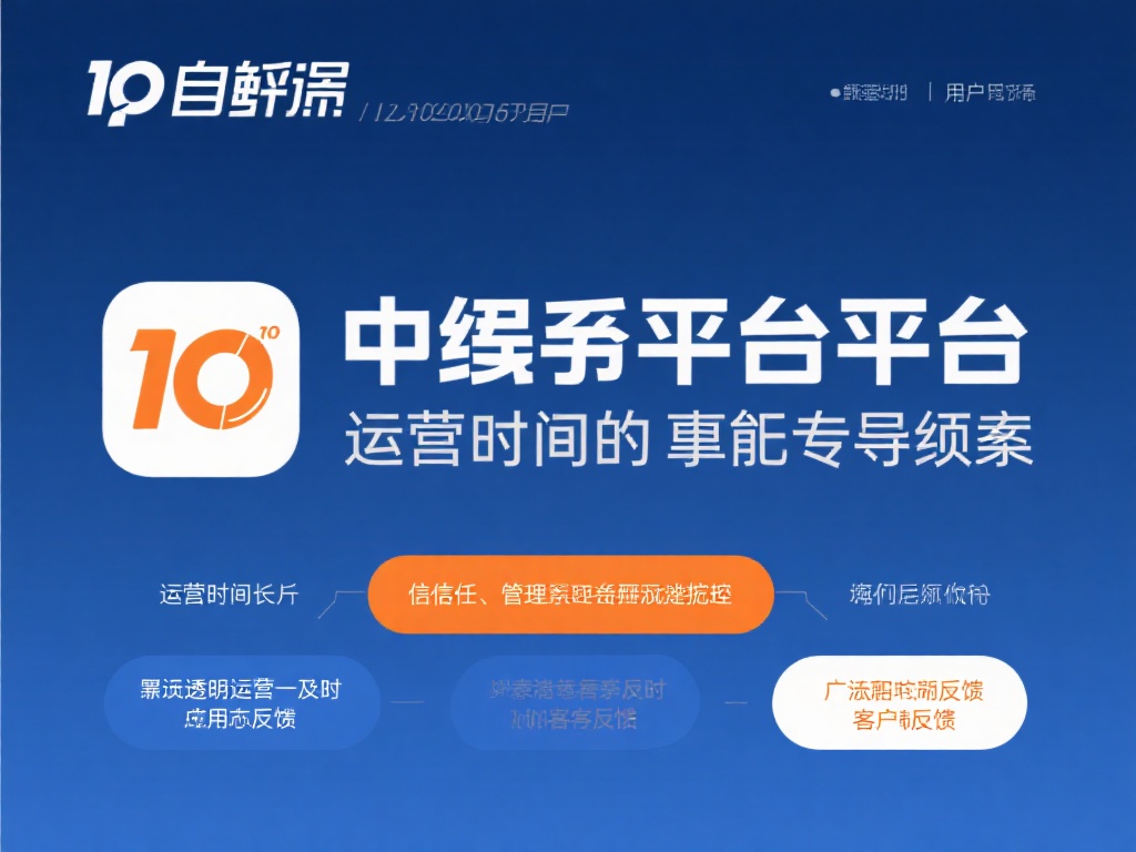 此外，平台的运营时间也是一个重要考量因素。通常来说