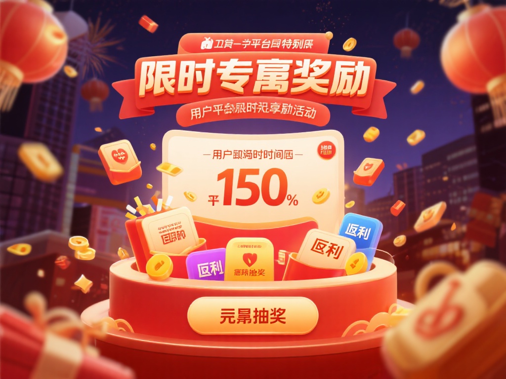 问鼎娱乐佳节礼金狂欢,惊喜好礼等你来领! (问鼎娱乐佳节礼金狂欢,惊喜好礼等你来领取!) 尤其值得一提的是,平台特别设置了限时专属奖励,让用