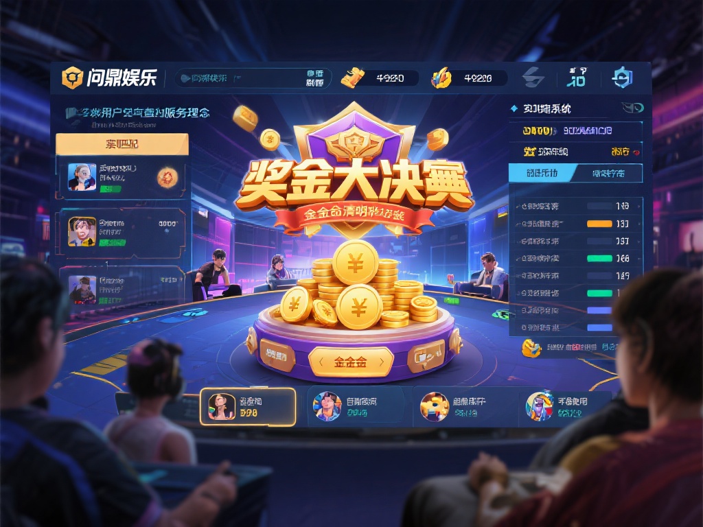 问鼎娱乐之所以能在众多平台中脱颖而出，离不开其强大