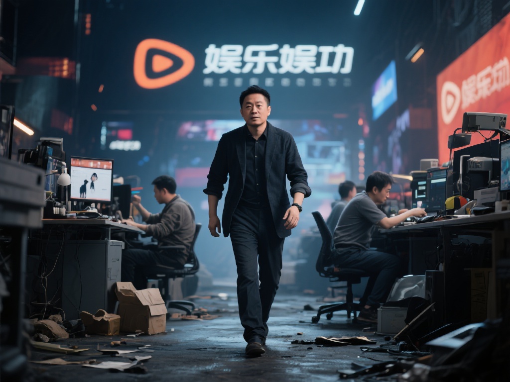 问鼎娱乐老大：揭秘行业霸主背后的成功秘诀与传奇故事 (问鼎娱乐老大：揭秘行业霸主成功秘诀与传奇人生故事）