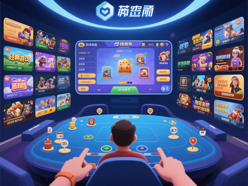 问鼎娱乐怎么进去玩?详细教程带你轻松上手体验! (问鼎娱乐怎么进去玩?详细教程带你轻松上手畅快体验!) 进入平台后,你会发现这里的内容非常丰富,从经典游戏