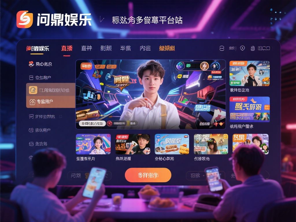 问鼎娱乐全网首选,畅享顶级娱乐体验无与伦比 (问鼎娱乐全网首选,畅享无与伦比顶级娱乐体验!) 在众多娱乐平台中,问鼎娱乐凭借其独特的优势脱颖而出