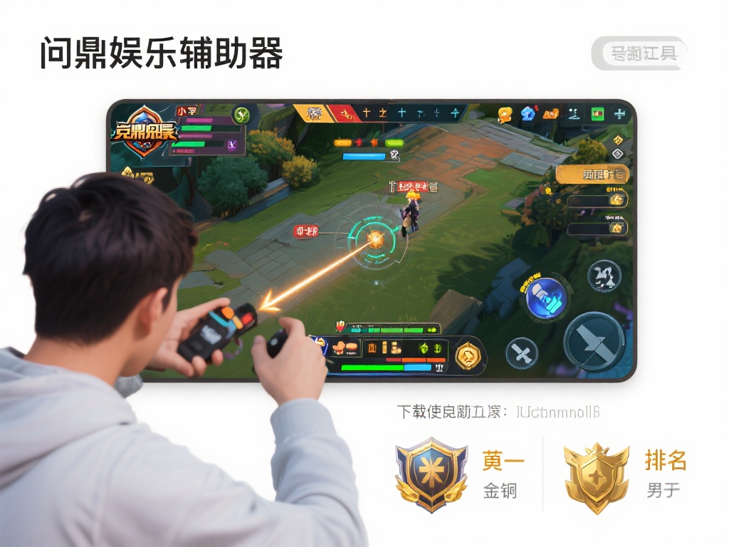 问鼎娱乐辅助器:提升游戏体验的必备神器工具 (问鼎娱乐辅助器:提升游戏体验的必备神器工具全解析) 以一位《某竞技类手游》的玩家小李为例,他在刚接触游
