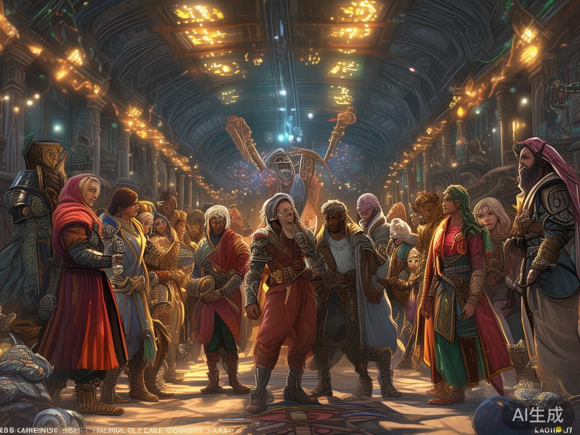 利用团队合作：部分挑战需要团队配合才能完成，加入游