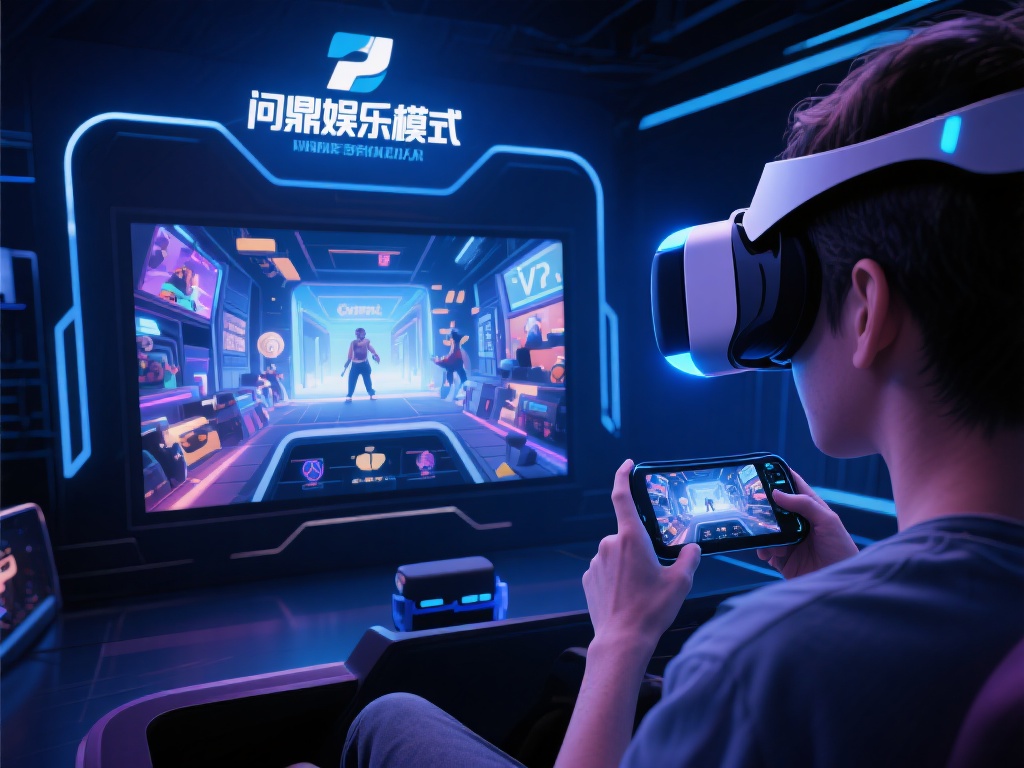 探索问鼎娱乐模式的创新魅力与未来发展趋势 (探索问鼎娱乐模式的创新魅力与未来发展新趋势）