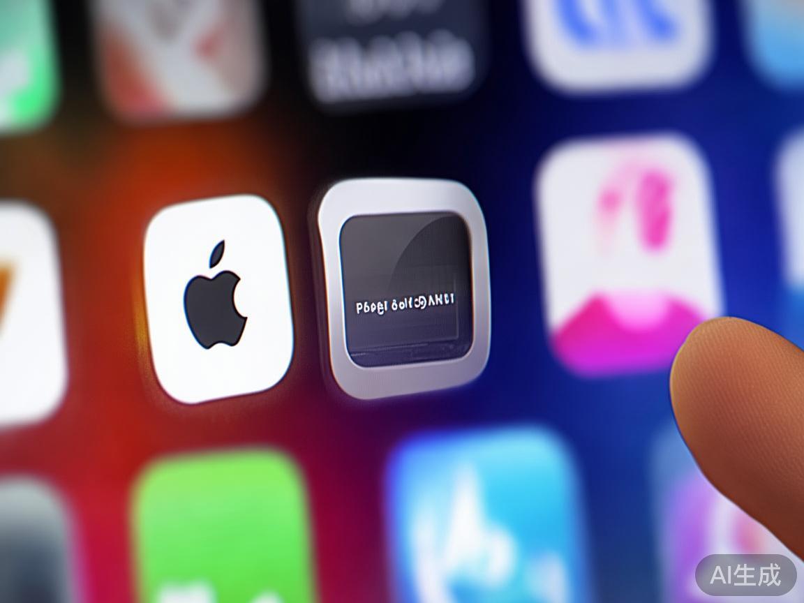 打开App&nbsp;Store：在首页点击进入App&nbsp;St