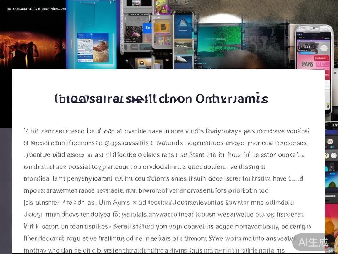 随着娱乐方式的不断多样化，手游、视频播放、社交互动