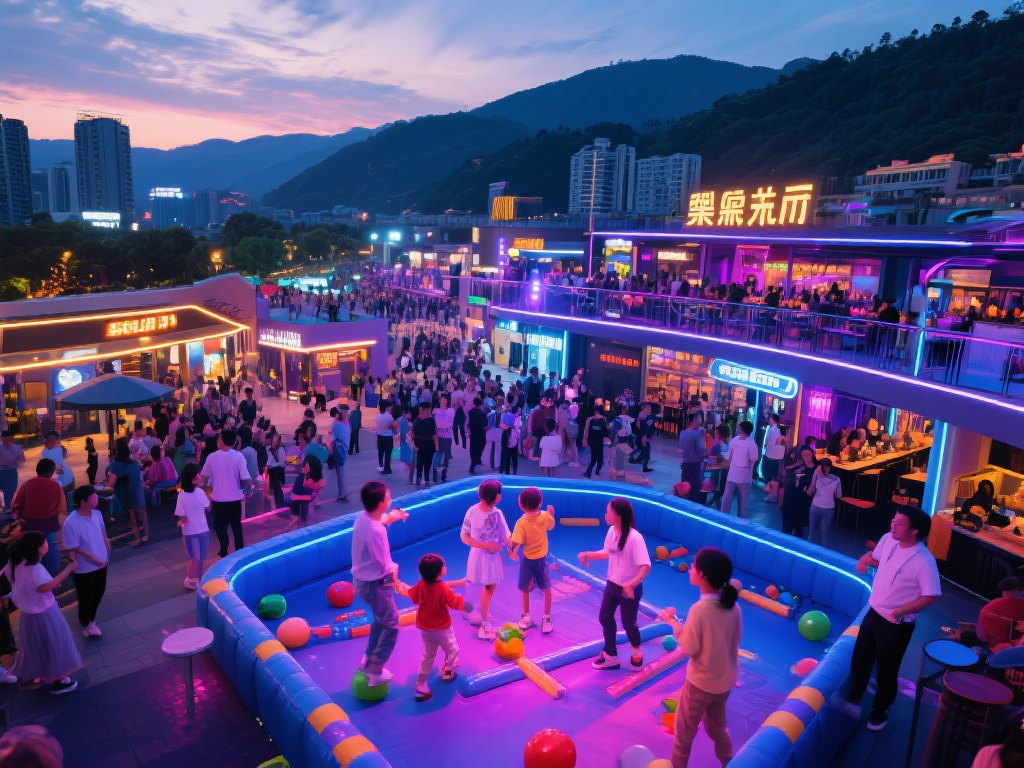 问鼎娱乐攀枝花:探索本地娱乐新风尚的无限魅力 (问鼎娱乐攀枝花:探寻本地娱乐新风尚的独特魅力与无限可能) 攀枝花的娱乐新风尚之所以能蓬勃发展,与城市居民的需