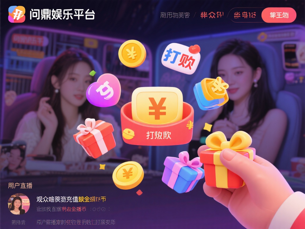 问鼎娱乐怎么打赏?详细教程助你轻松支持主播 (问鼎娱乐打赏教程:轻松支持主播的详细指南) 在问鼎娱乐平台上,打赏是观众向主播赠送虚拟礼物的一