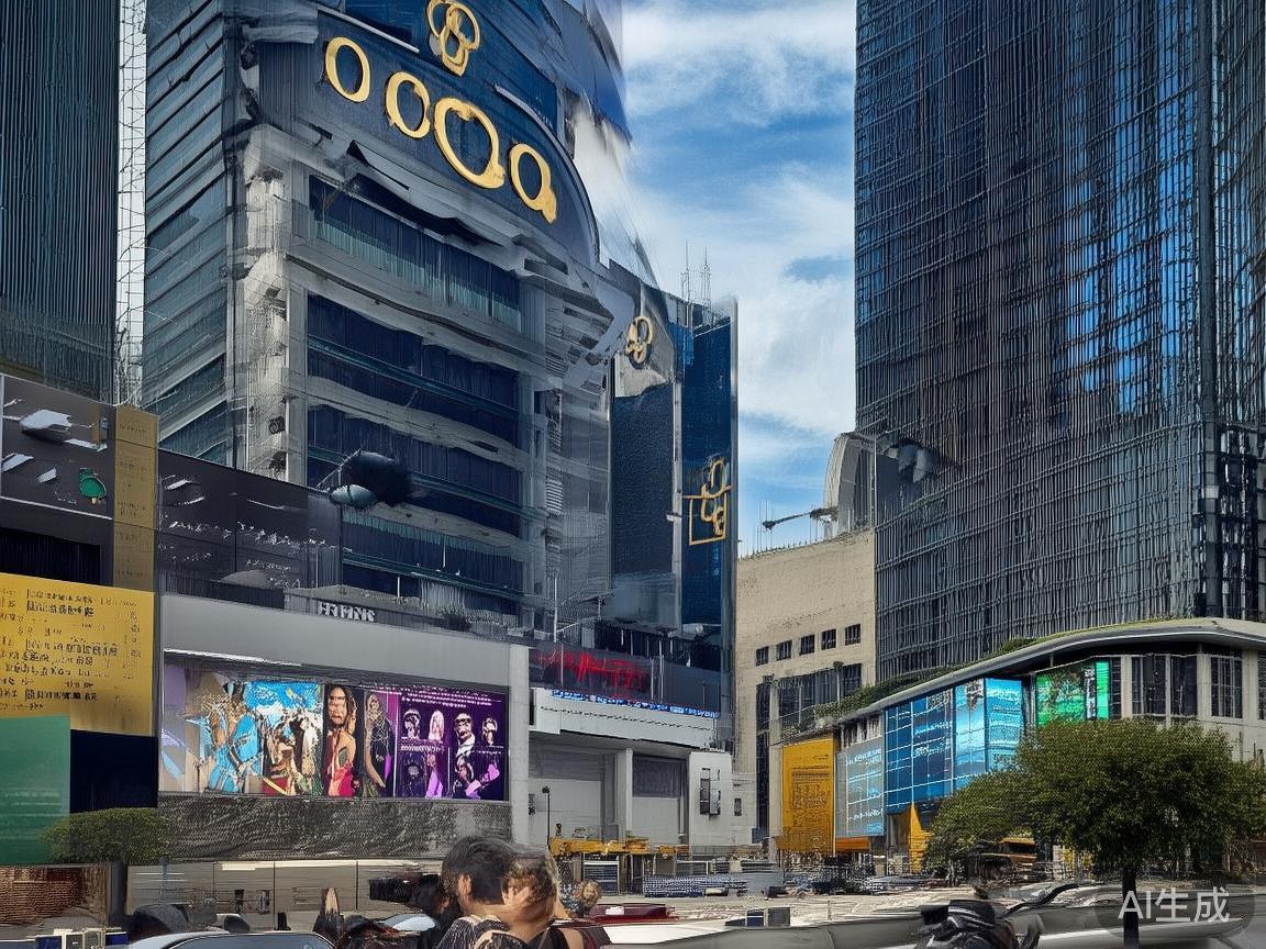 玛雅集团全方位布局娱乐产业引领行业新发展